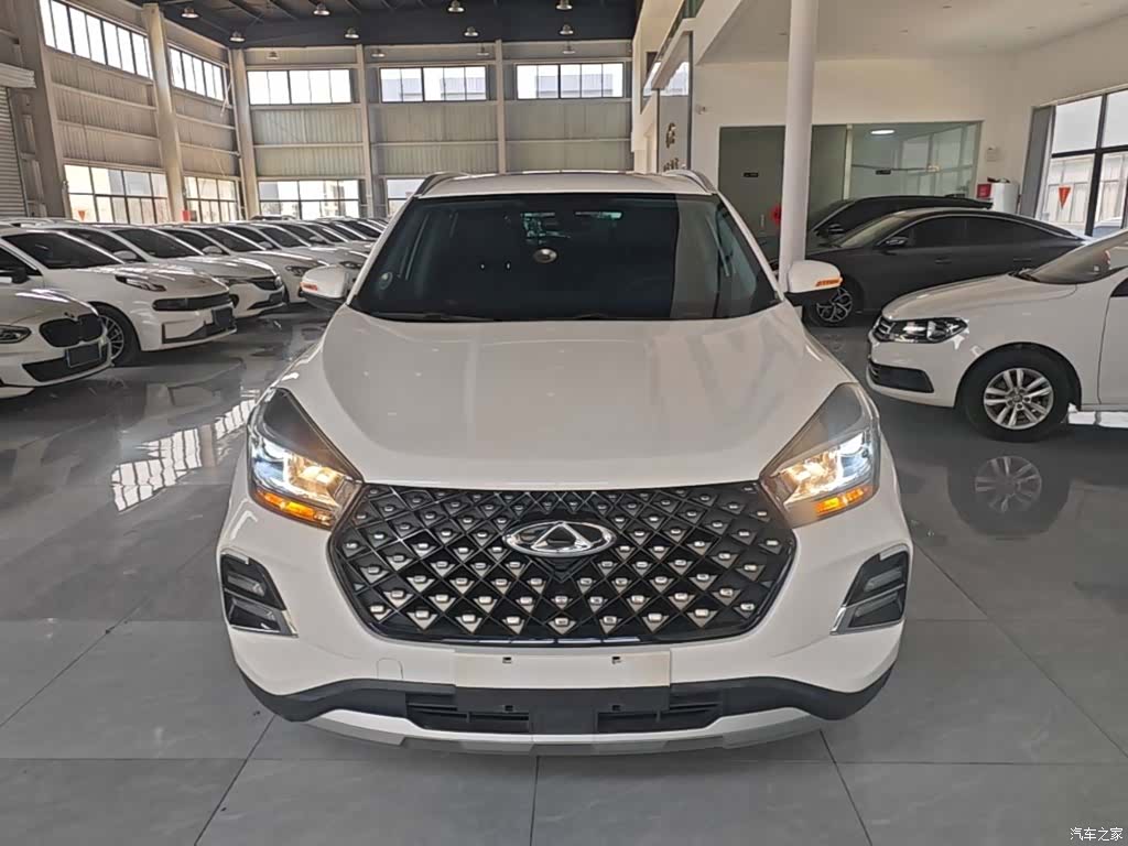 Chery Tiggo 5x, 2023 3