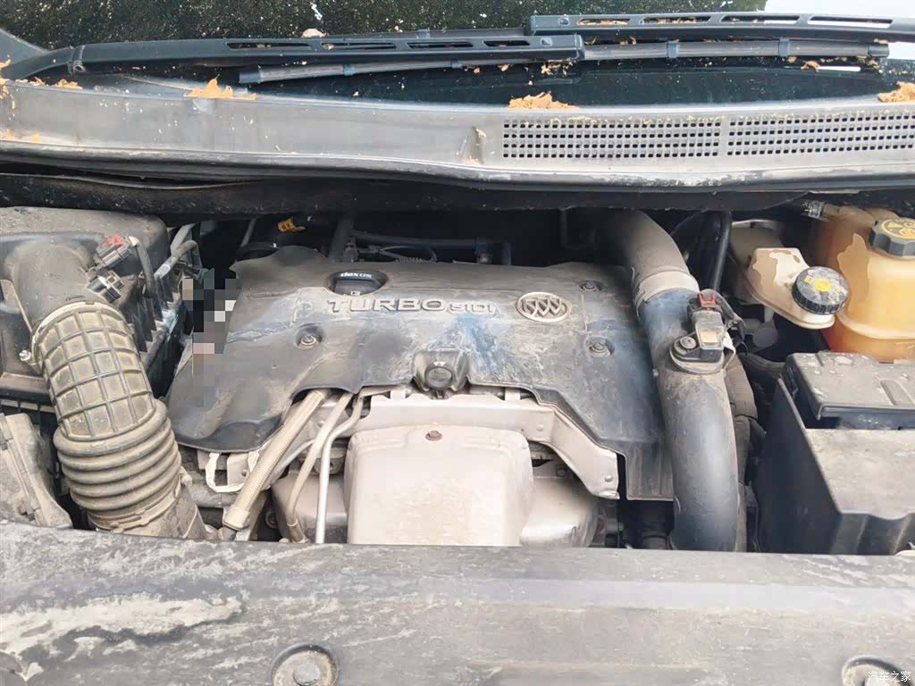 Buick GL8, 2018 21