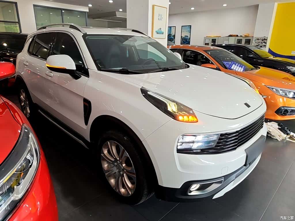 Lynk & Co 01, 2018 22