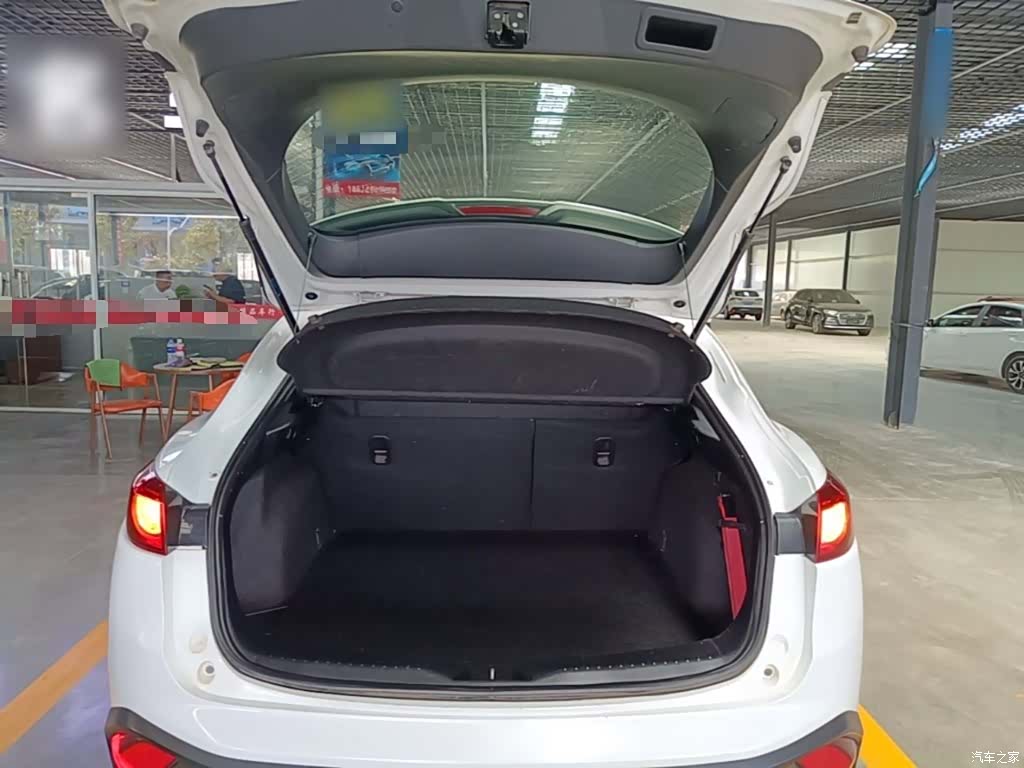Mazda CX-4, 2017 19