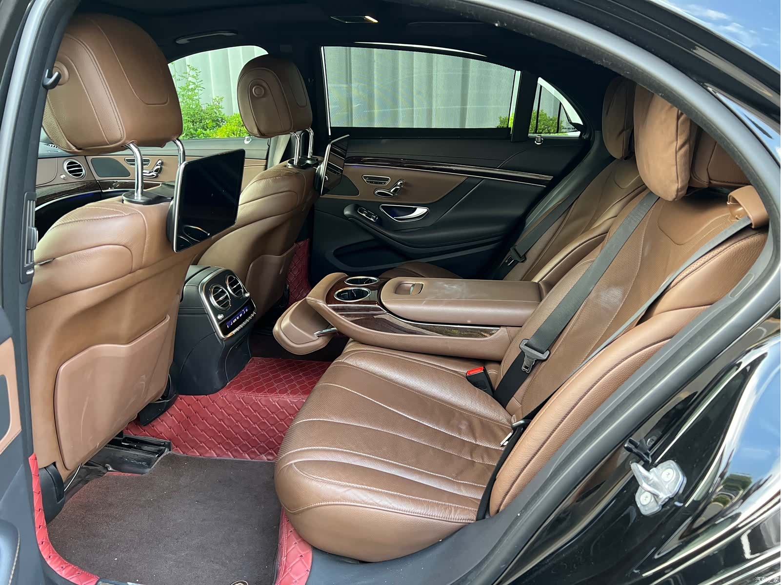 Mercedes-Benz S-Class, 2020 6