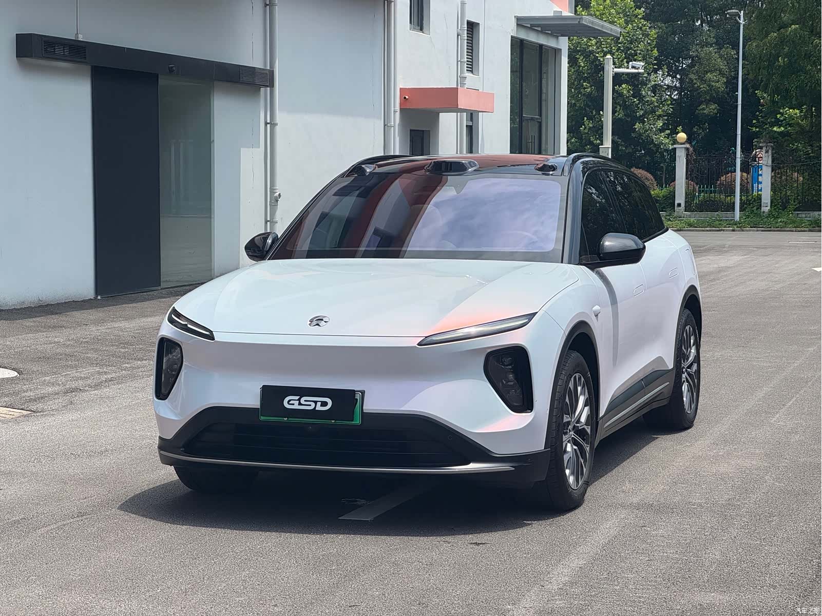 NIO ES6, 2025 1