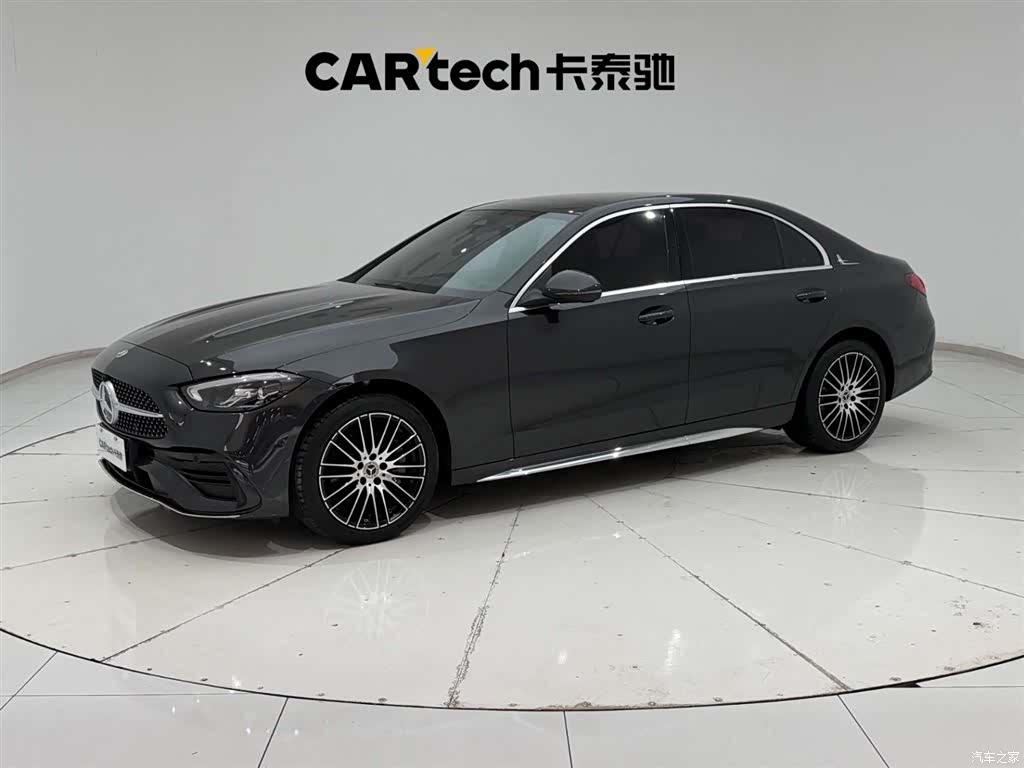 Mercedes-Benz C-Class, 2022 1