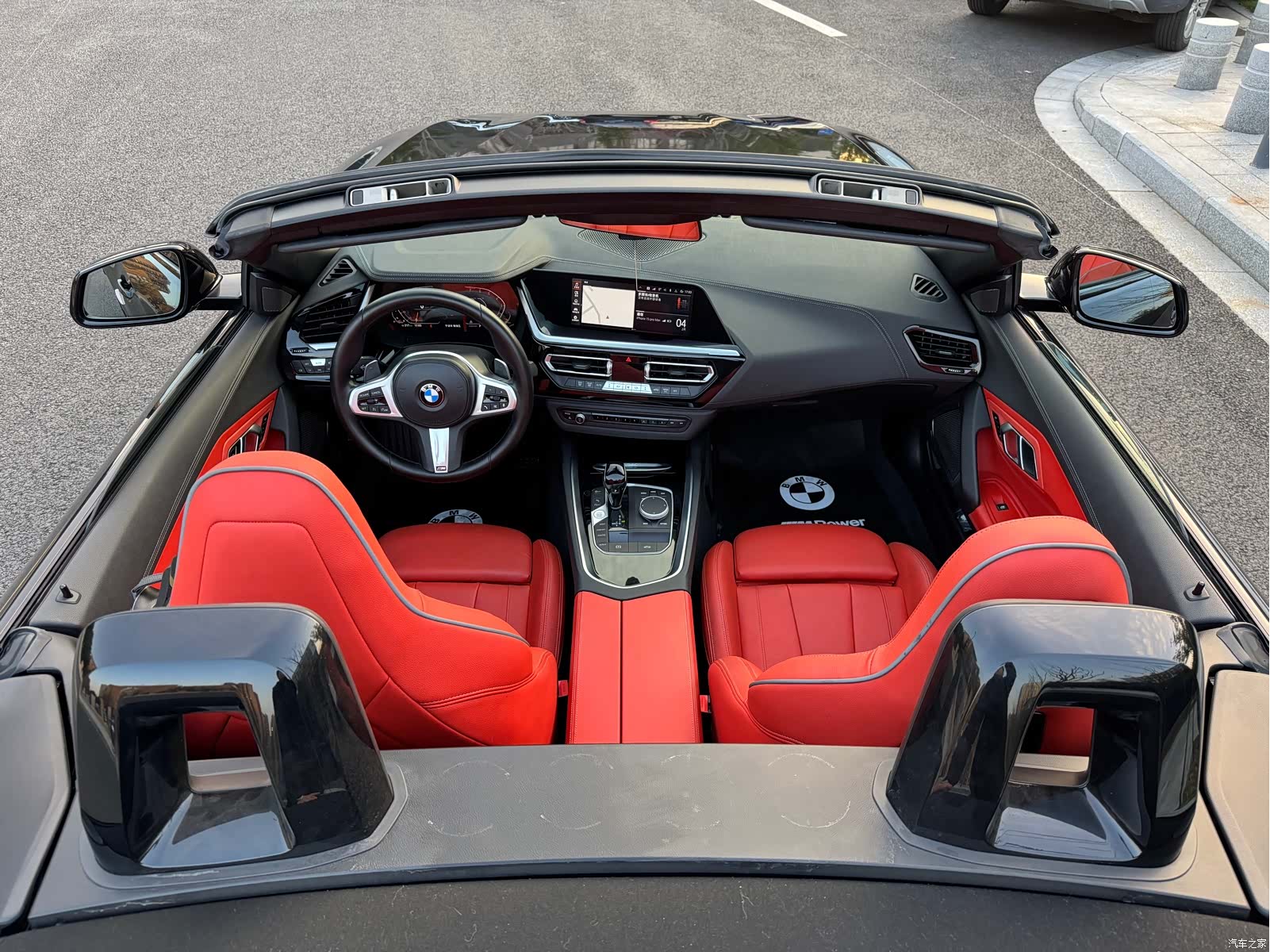 BMW Z4, 2023 17
