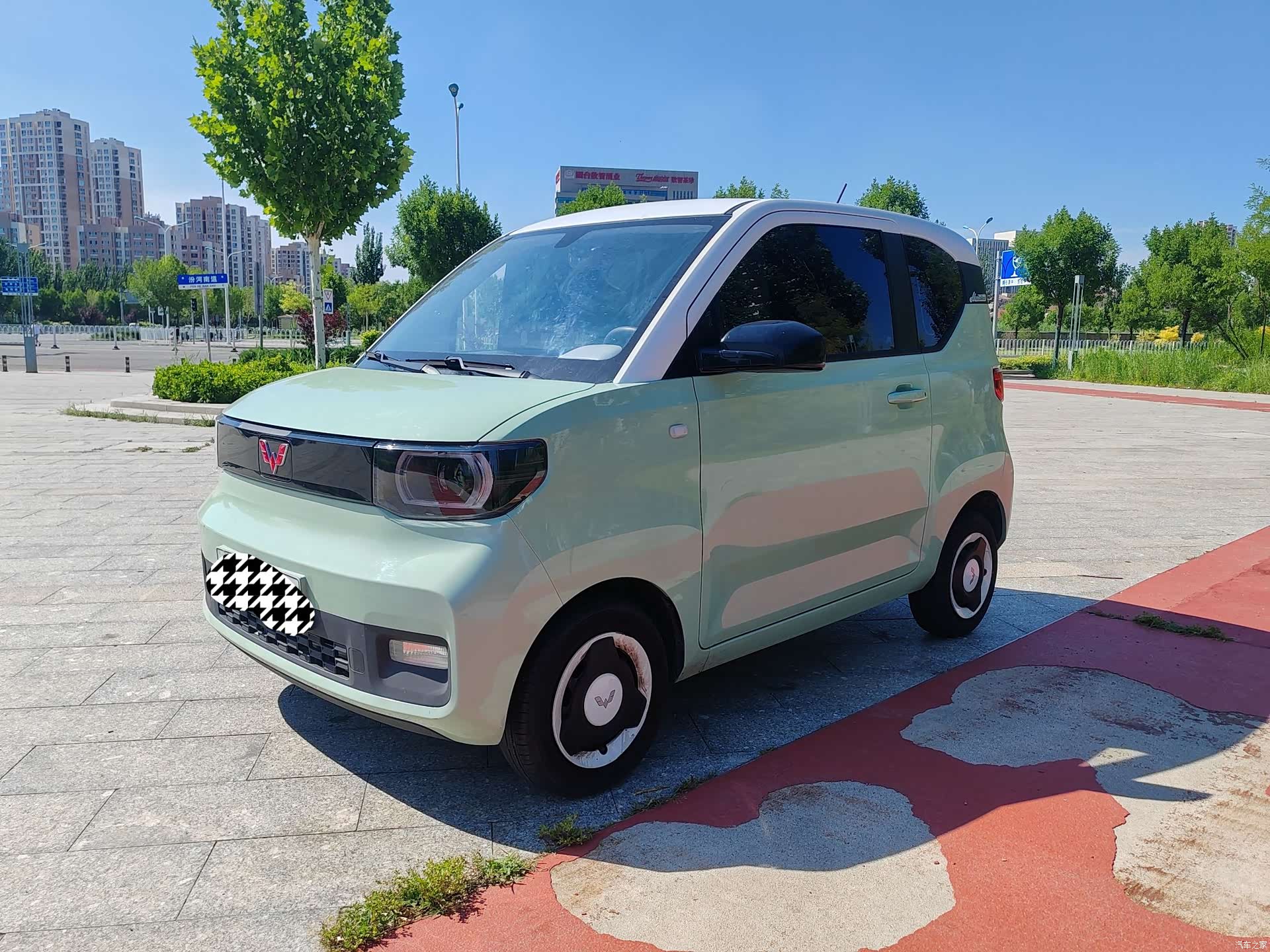 Wuling MINIEV, 2021 1