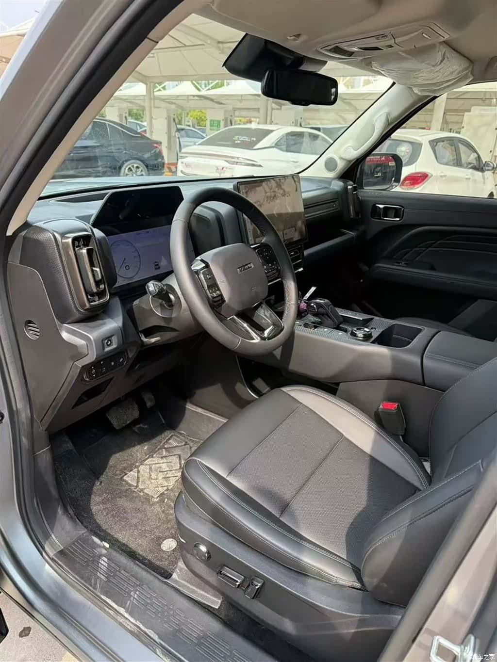 Haval Raptor, 2025 3