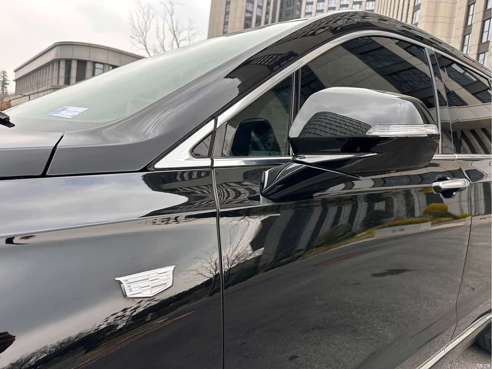 Cadillac XT6, 2022 все фото