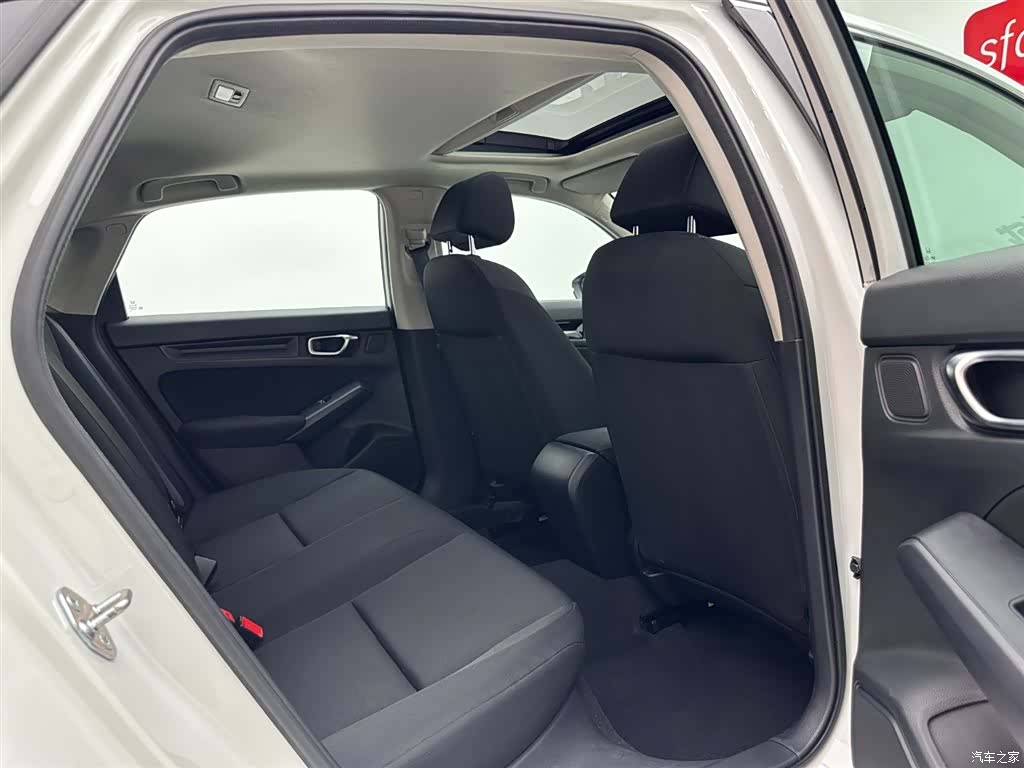 Honda Civic, 2023 21