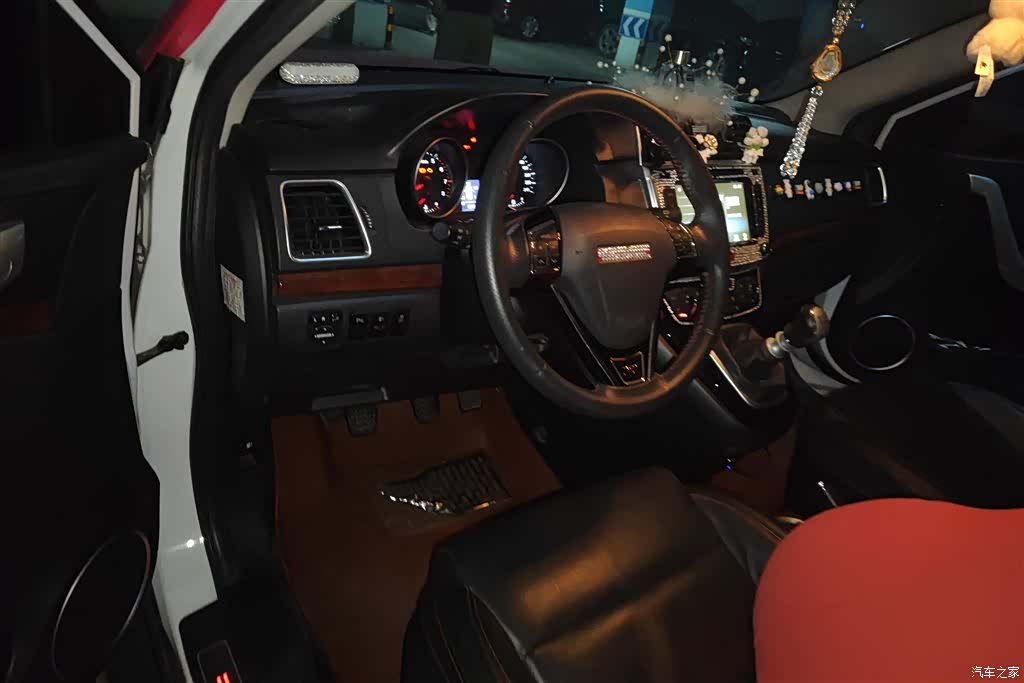 Haval H6, 2014 12