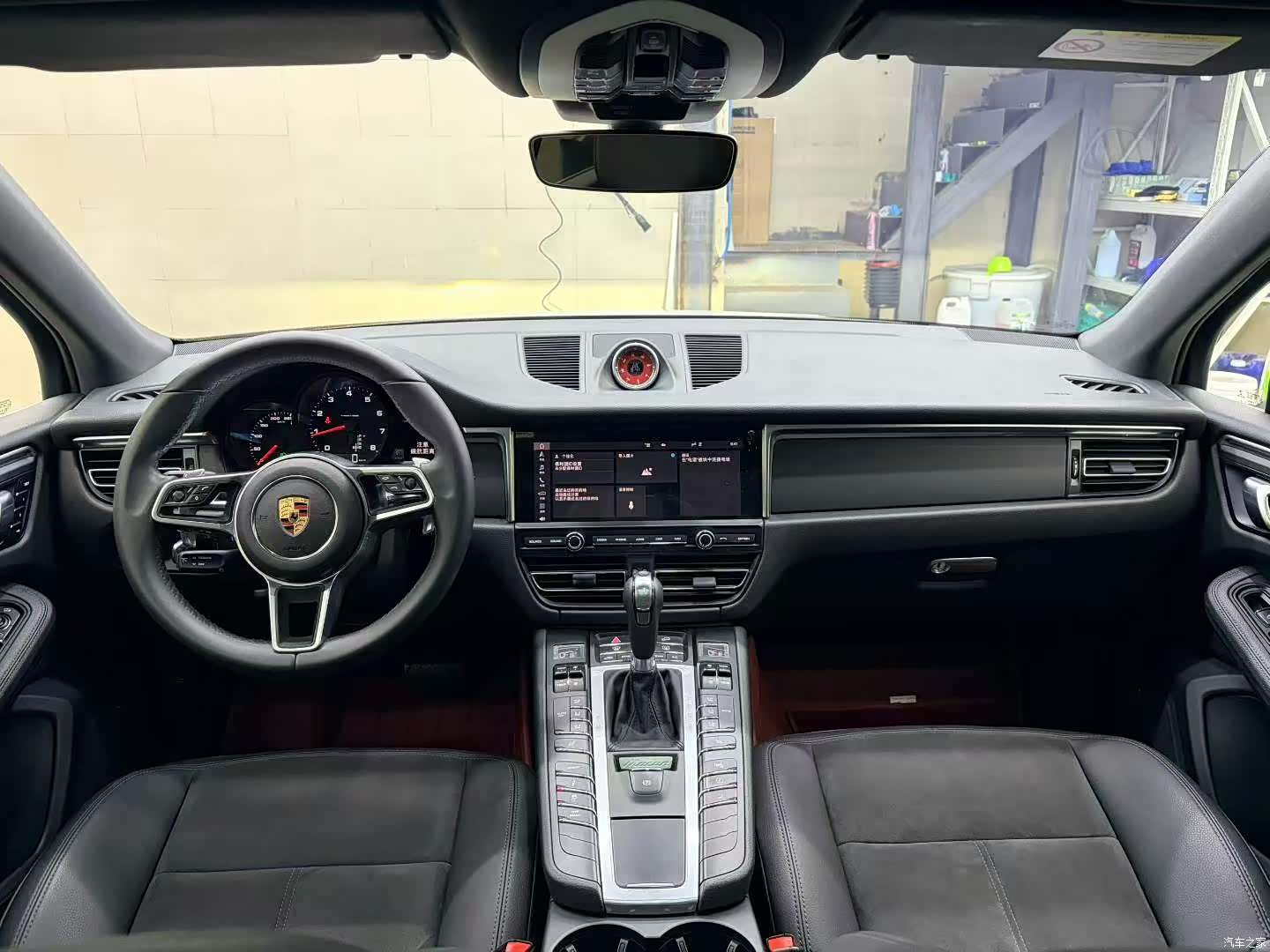 Porsche Macan, 2021 6
