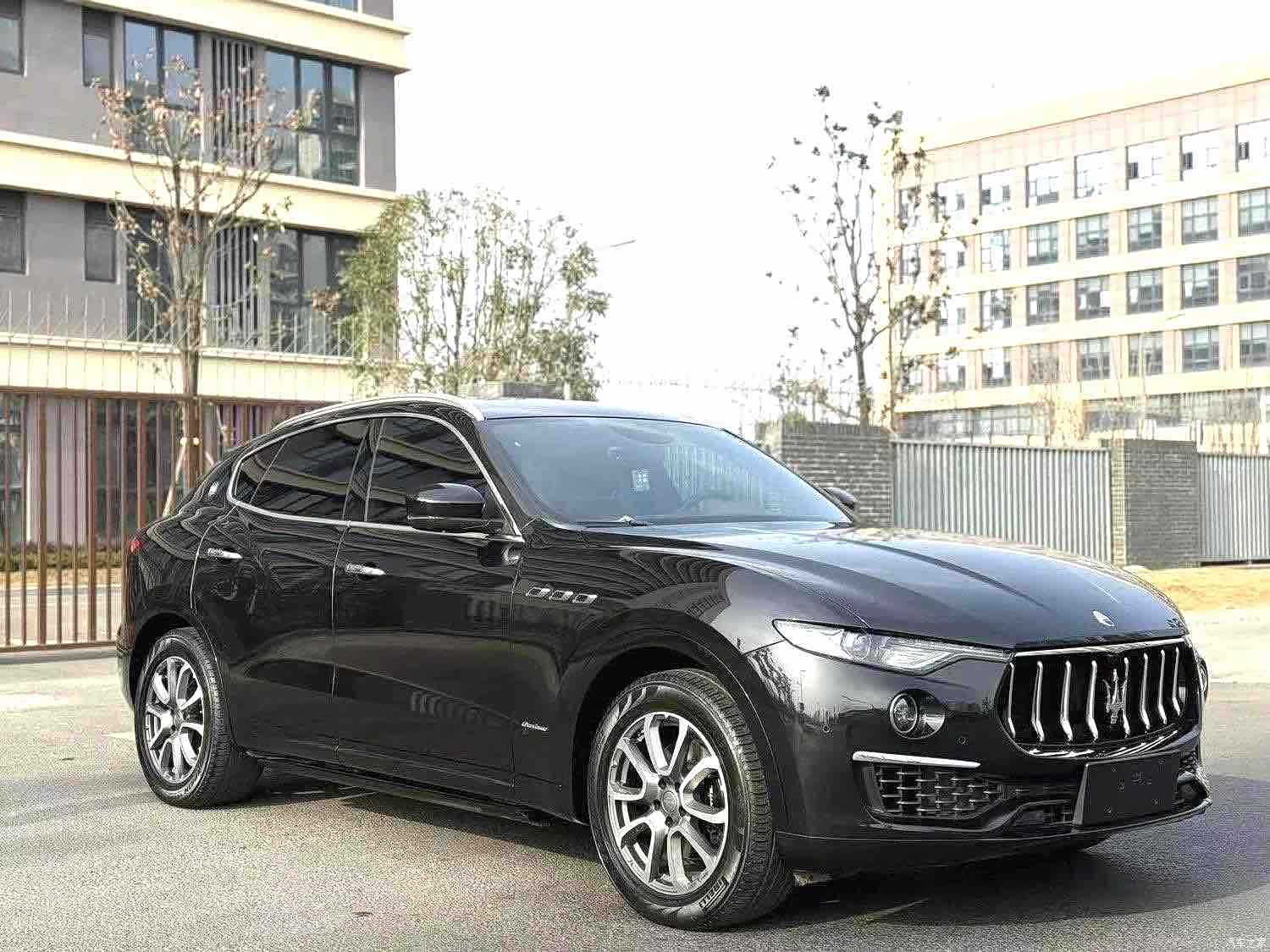 Maserati Levante, 2020 3