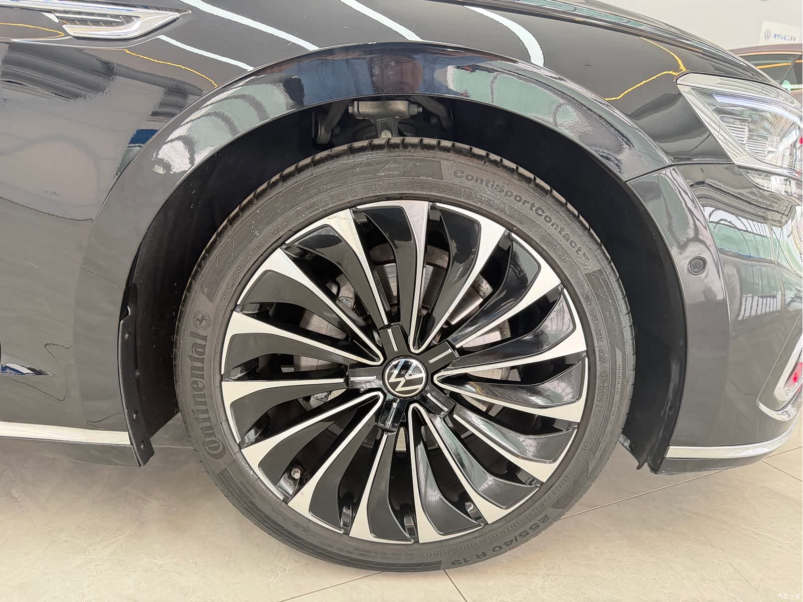 Volkswagen Phideon, 2023 17
