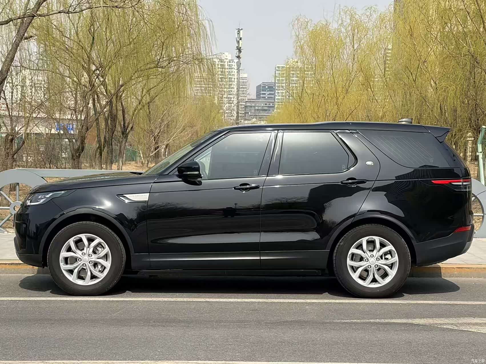 Land Rover Discovery, 2018 14