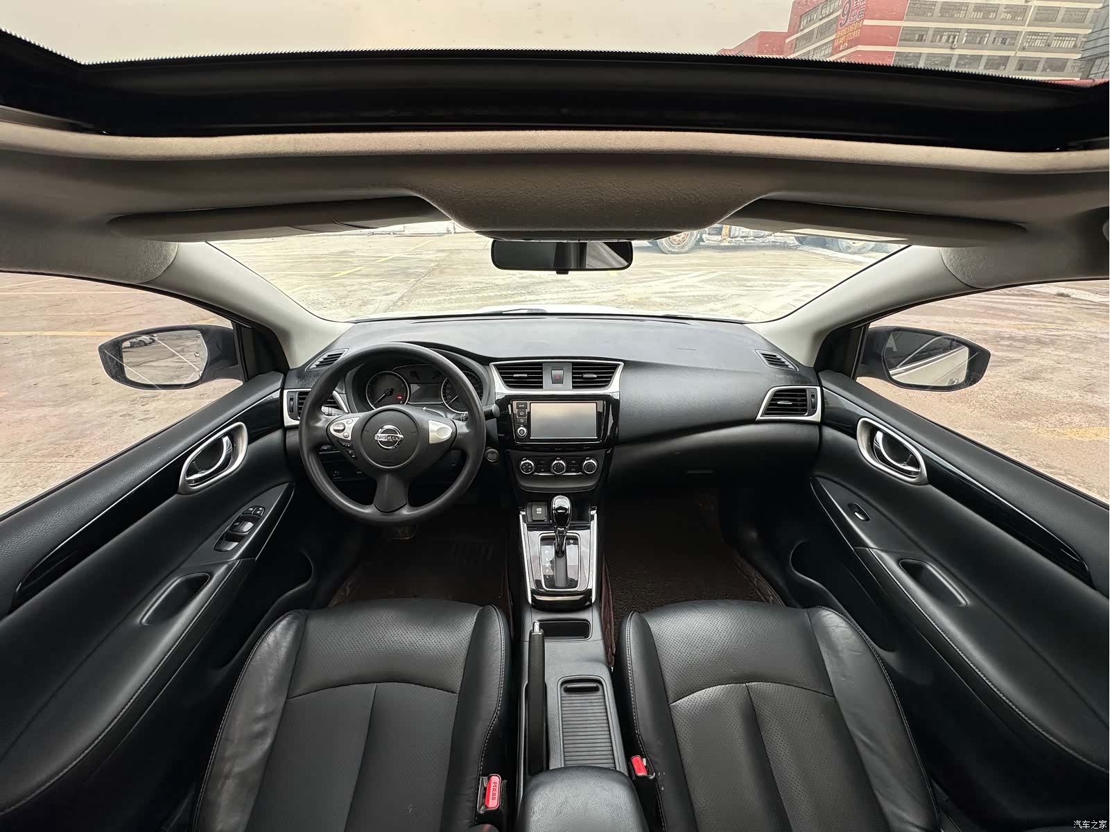 Nissan Sylphy, 2016 все фото