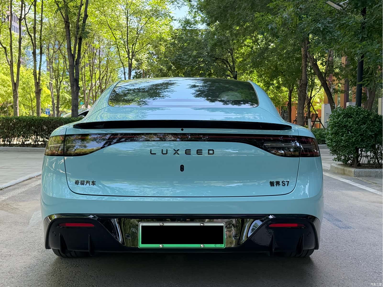 Luxeed S7, 2025 6