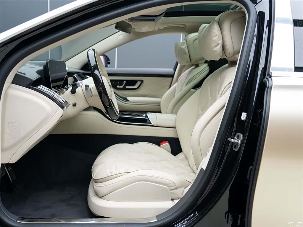 Maybach S-Class, 2025 9