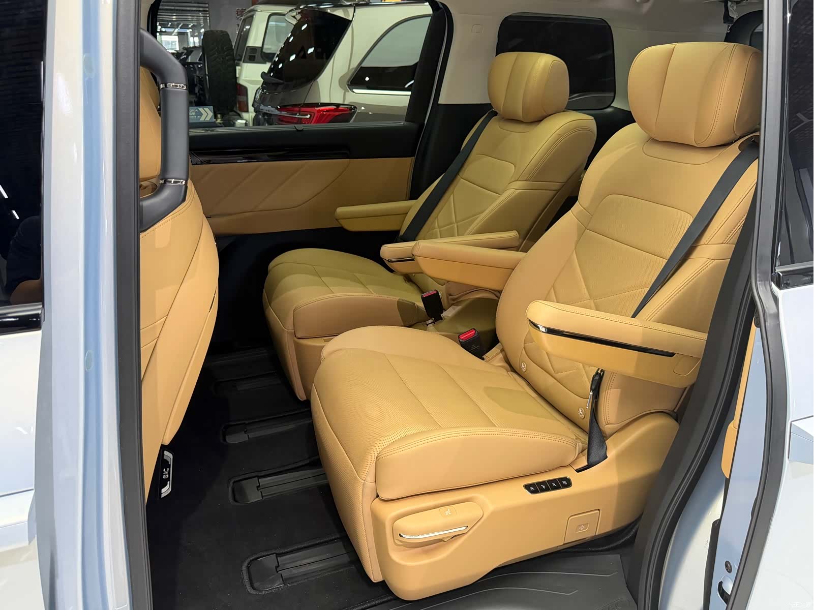 Trumpchi E8, 2024 15