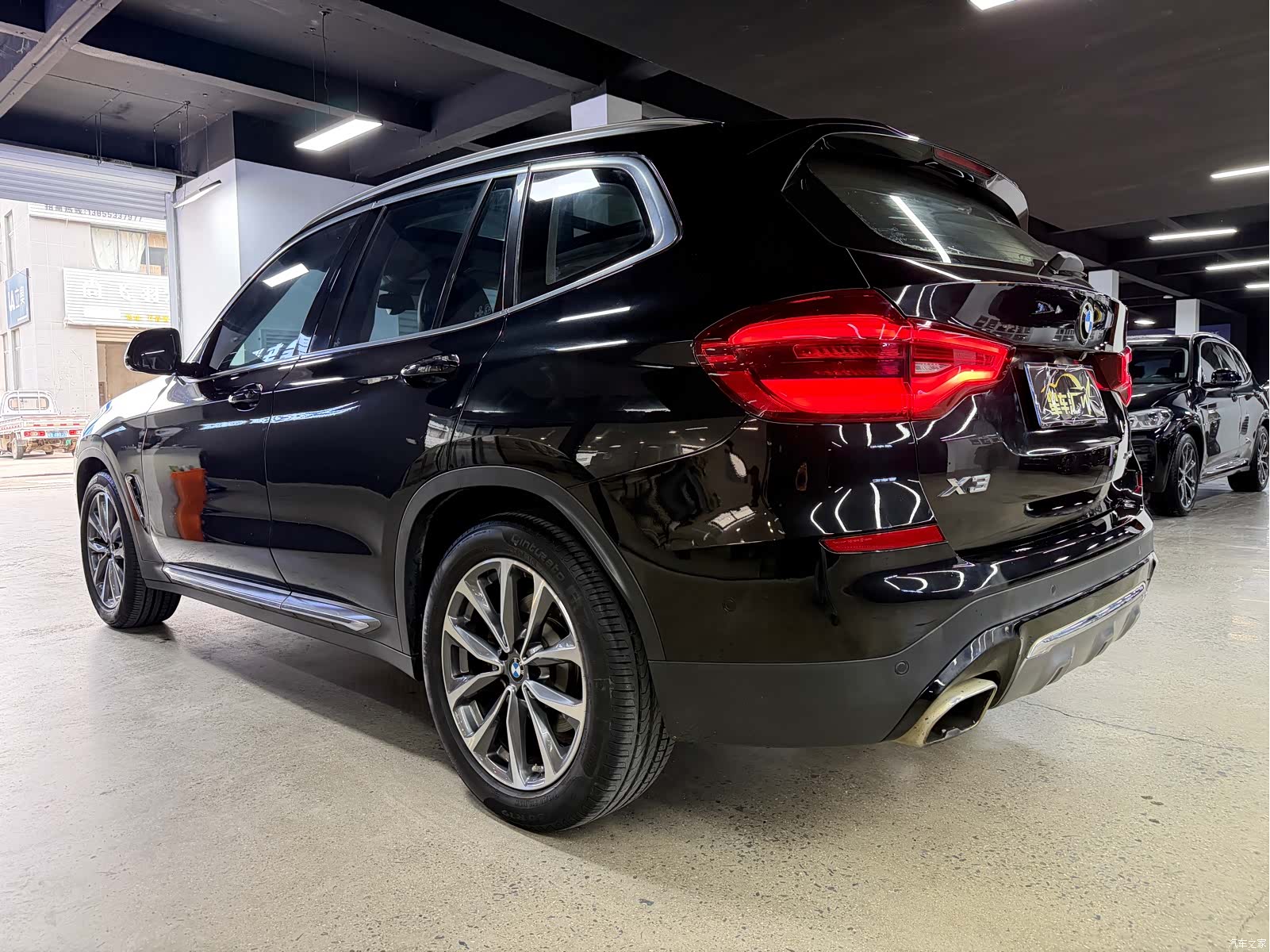 BMW X3, 2019 11