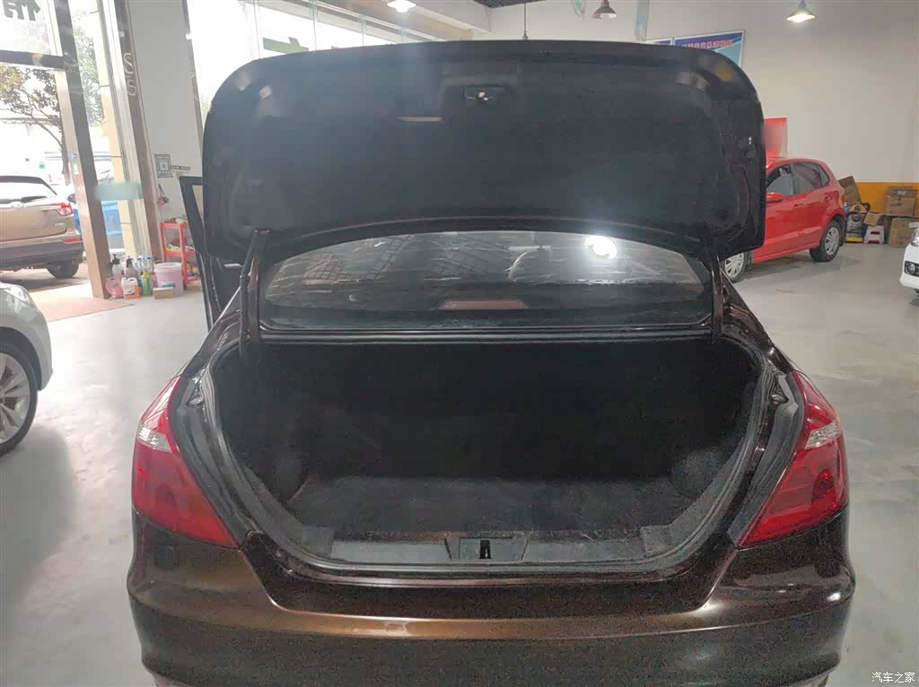 Geely Emgrand, 2018 19