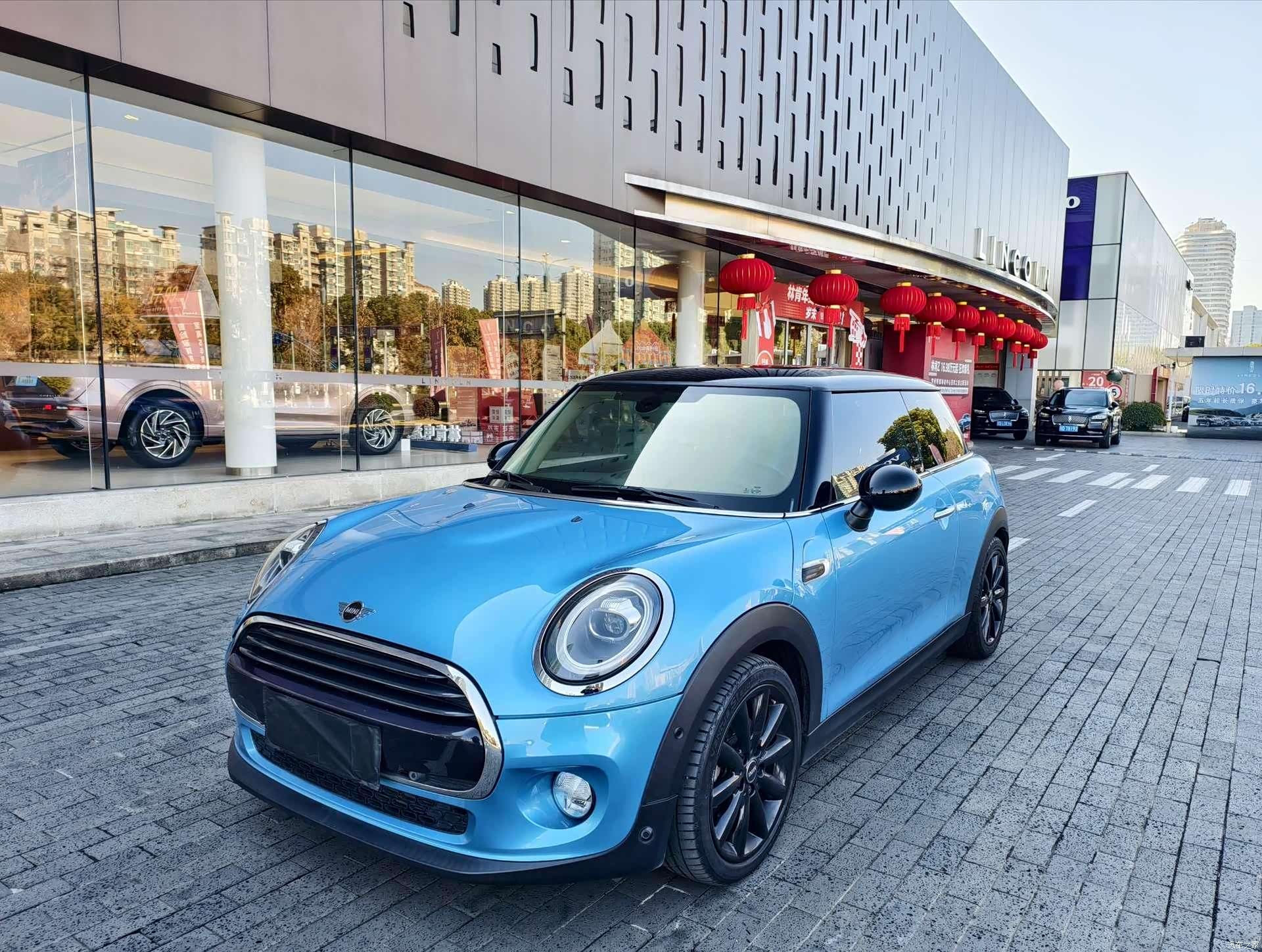 Mini Cooper, 2019 1