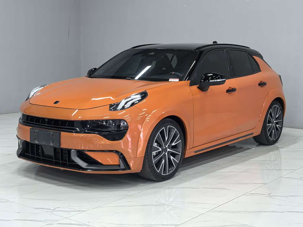 Lynk & Co 02 Hatchback 2021 2.0TD Halo