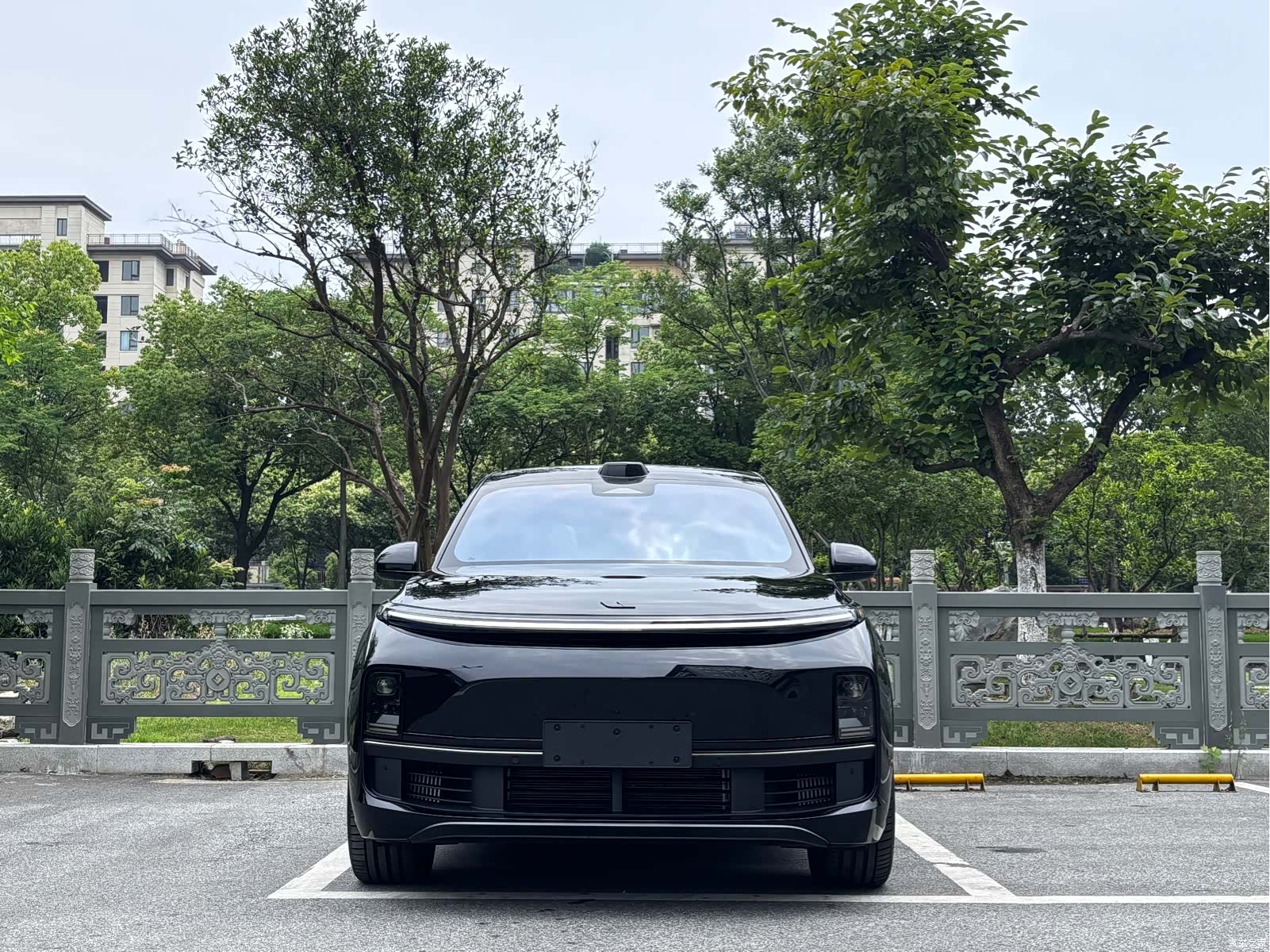 Li Auto L9, 2024 2