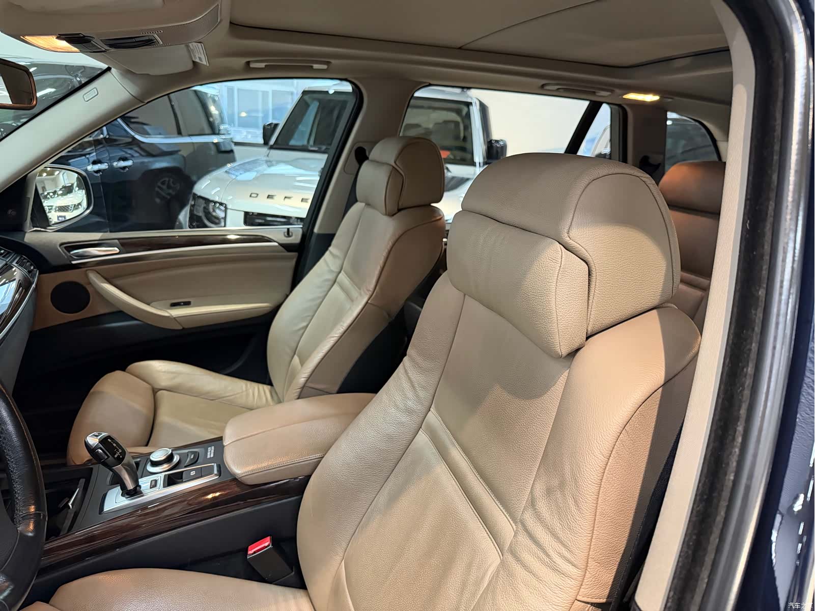 BMW X5, 2008 9