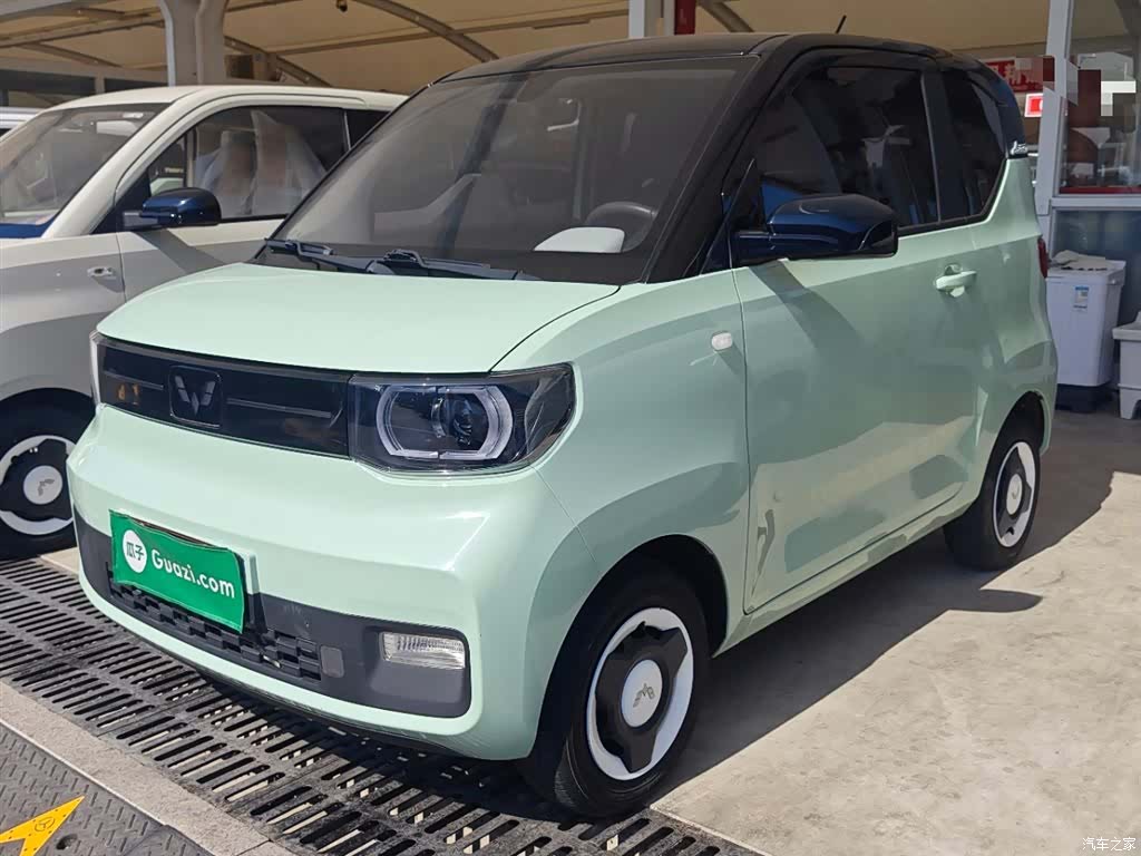 Wuling MINIEV, 2022 2