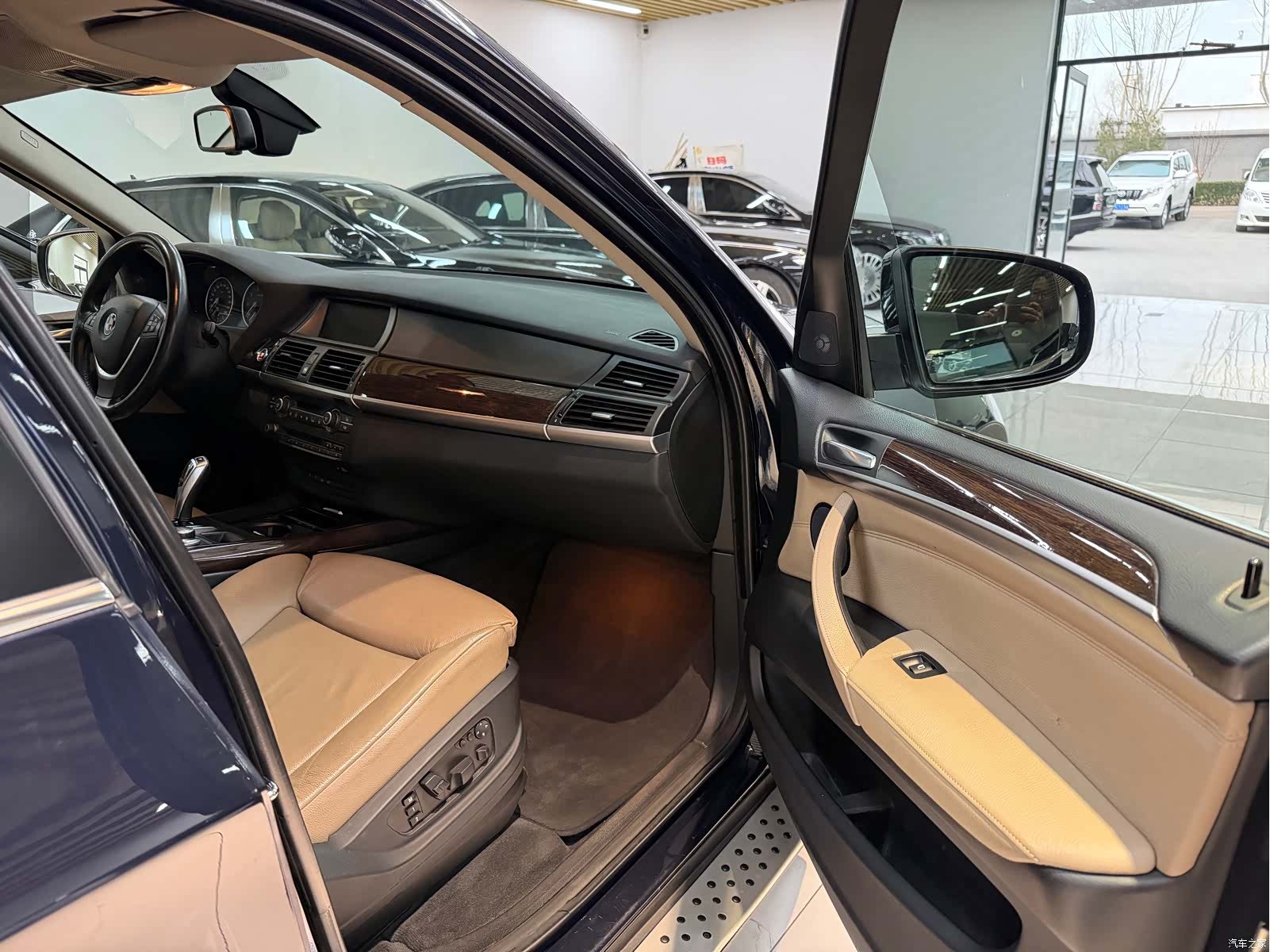 BMW X5, 2008 21