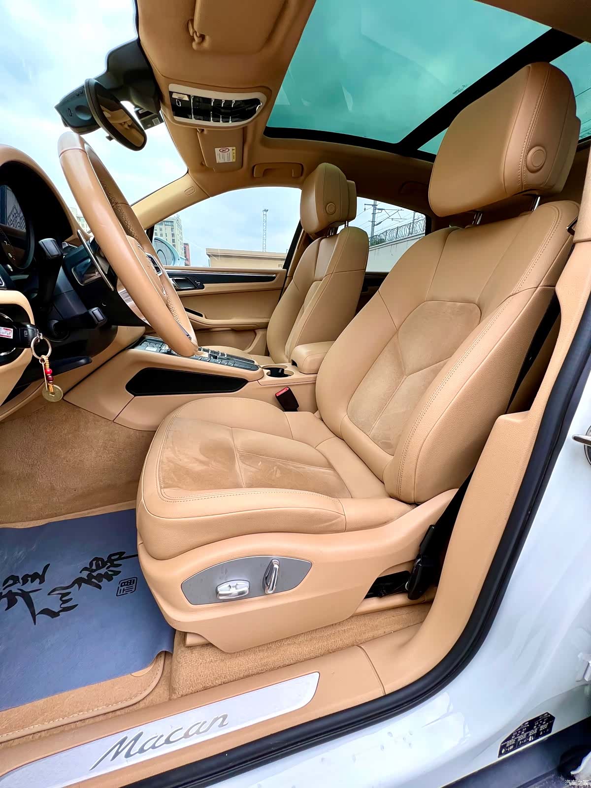Porsche Macan, 2015 8