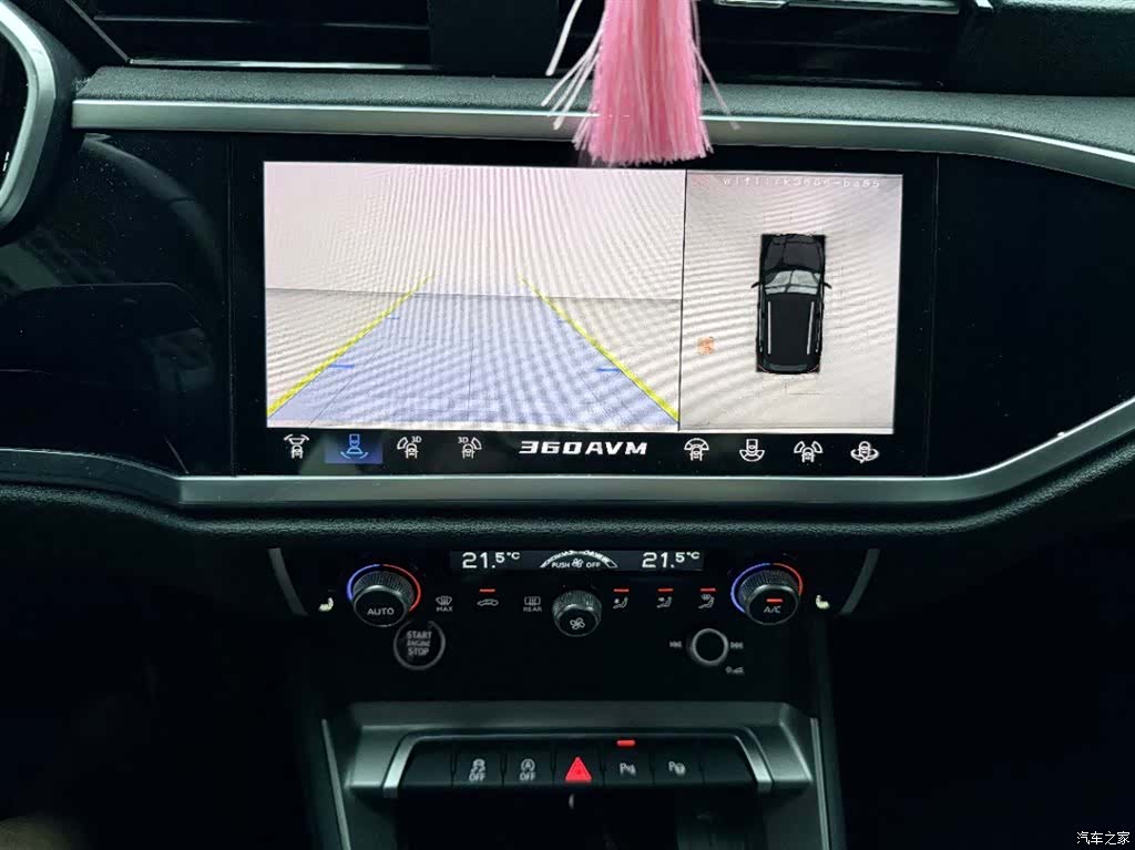 Audi Q3, 2022 3