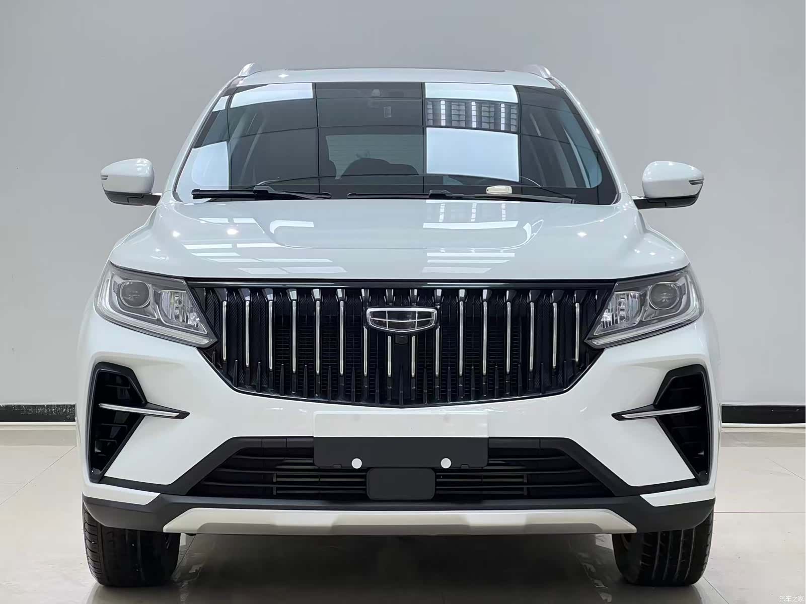 Geely X6, 2023 2