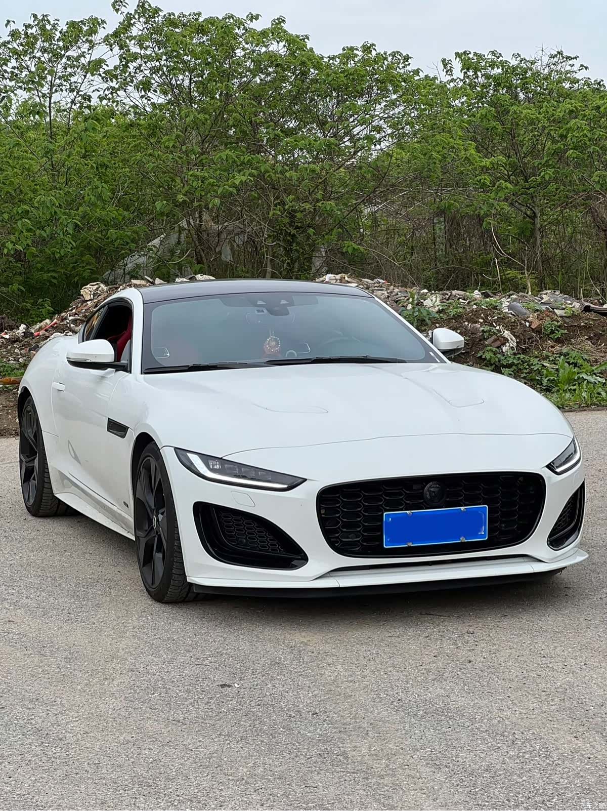 Jaguar F-TYPE, 2025 2