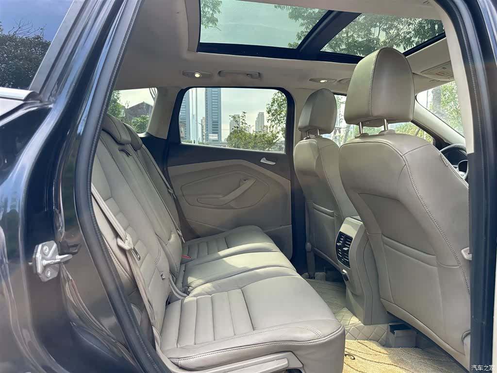 Ford Kuga, 2013 все фото