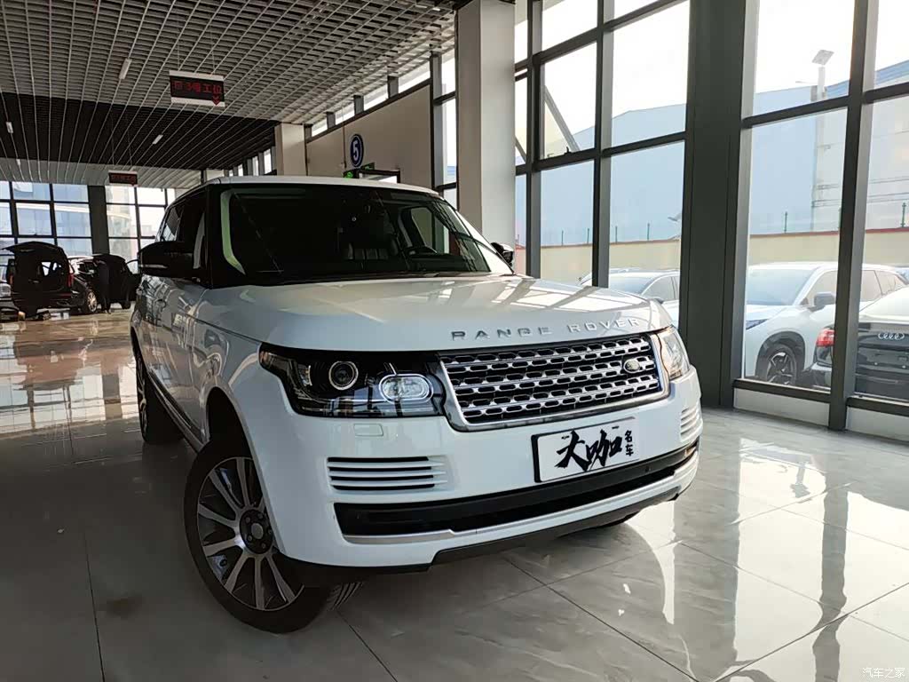 Land Rover Range Rover, 2017 3