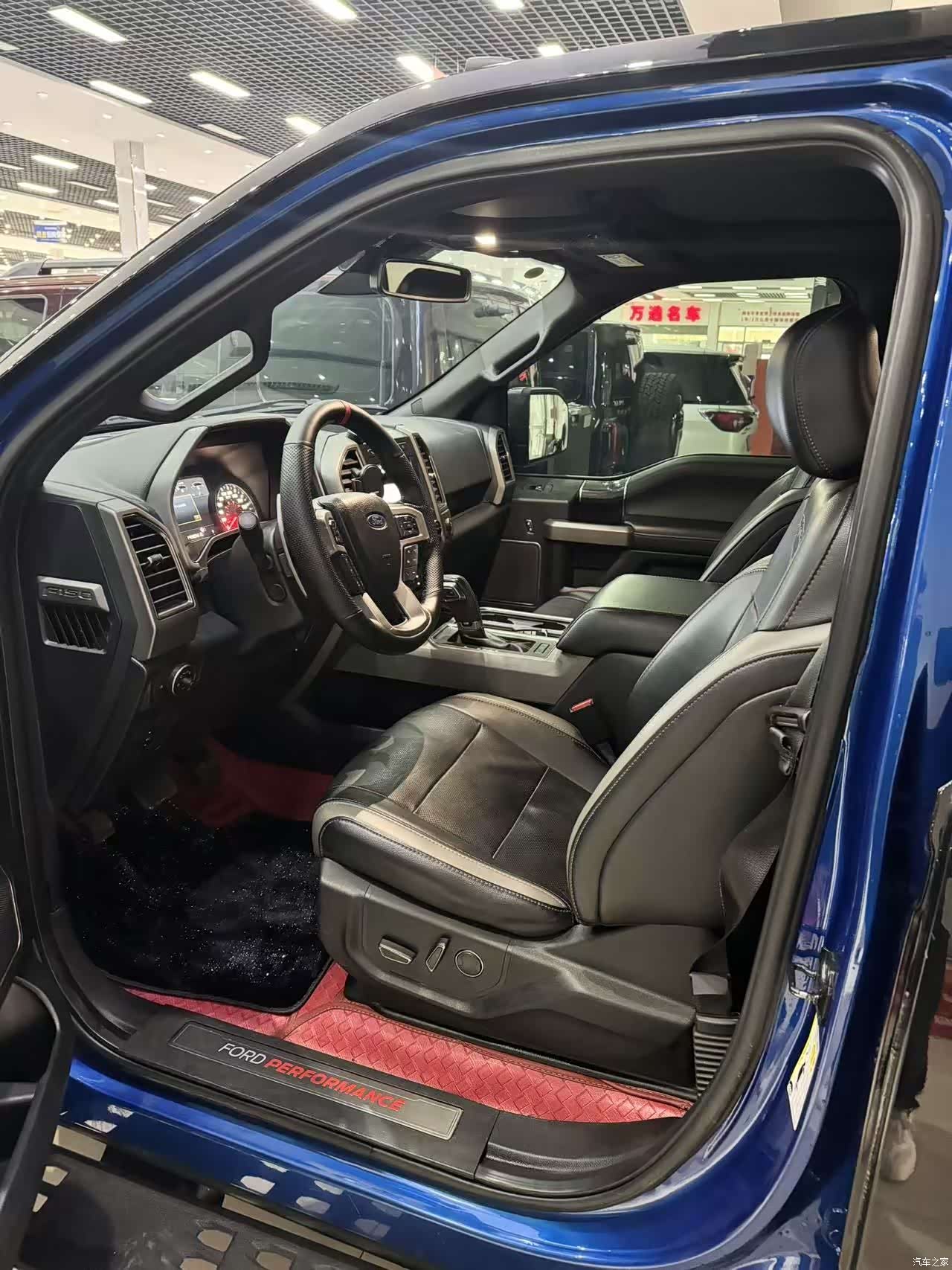 Ford F-150, 2018 4