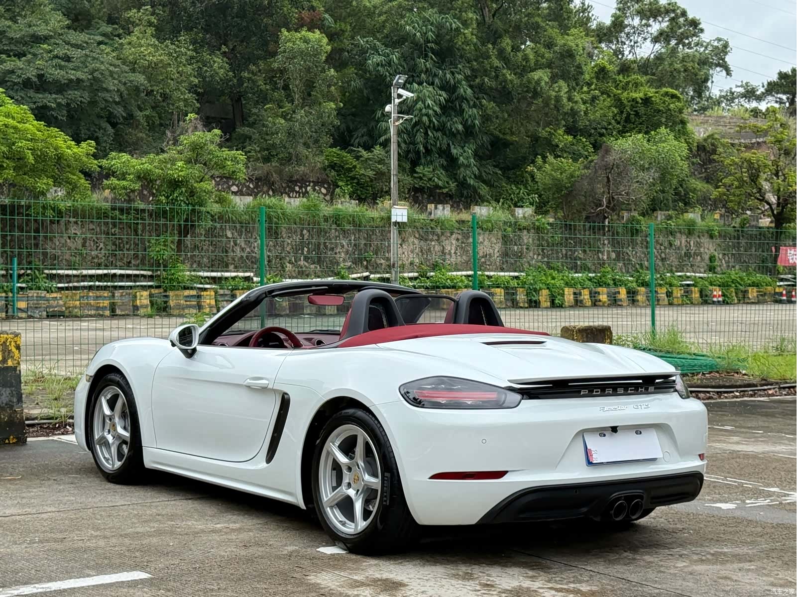 Porsche Boxster, 2021 11