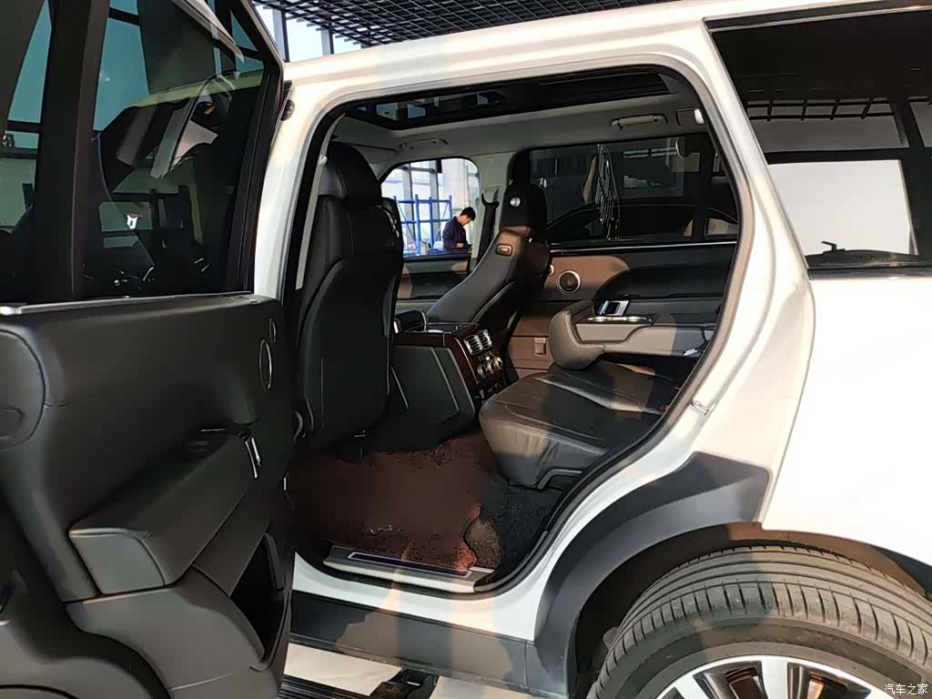 Land Rover Range Rover, 2017 9