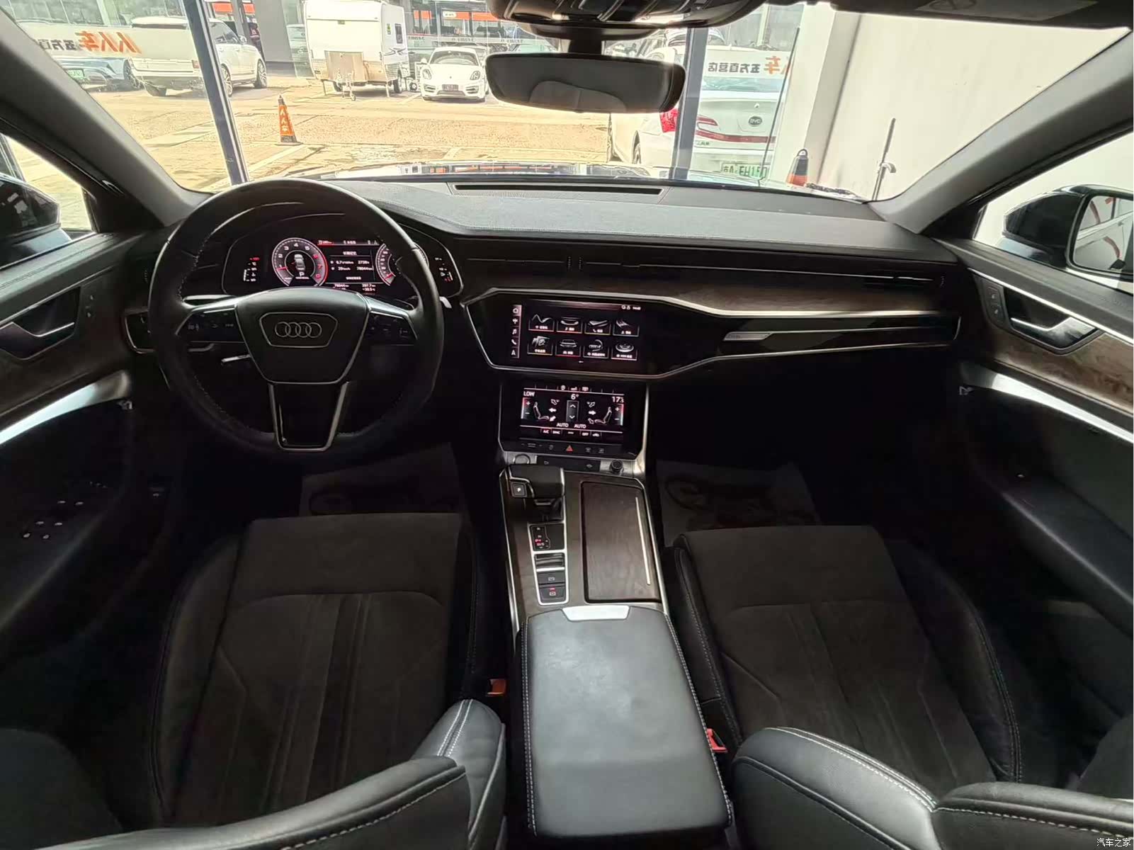 Audi A6L, 2020 14