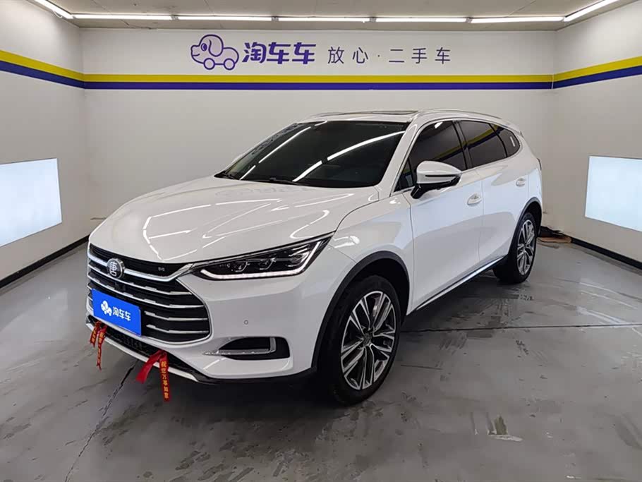 BYD Tang
