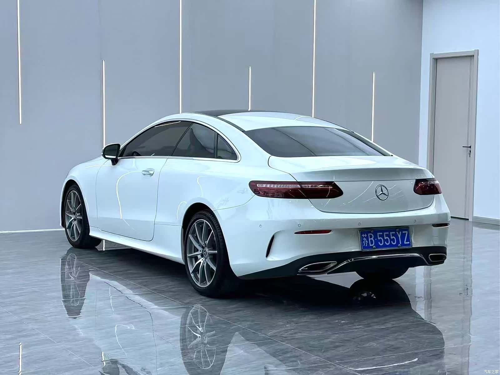 Mercedes-Benz E-Class, 2023 15