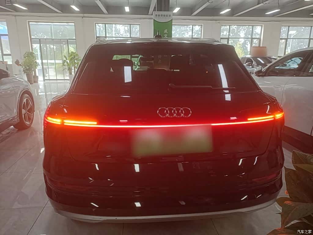 Audi e-tron, 2020 4
