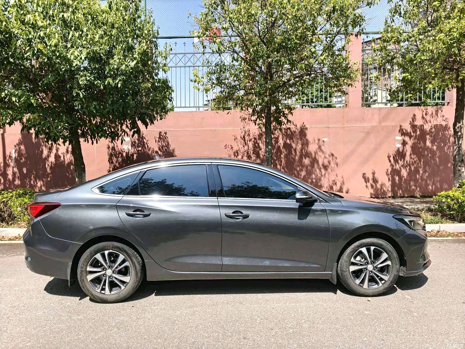 Changan Eado, 2022 все фото