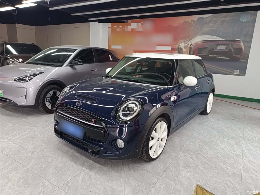 Mini Cooper, 2019 2