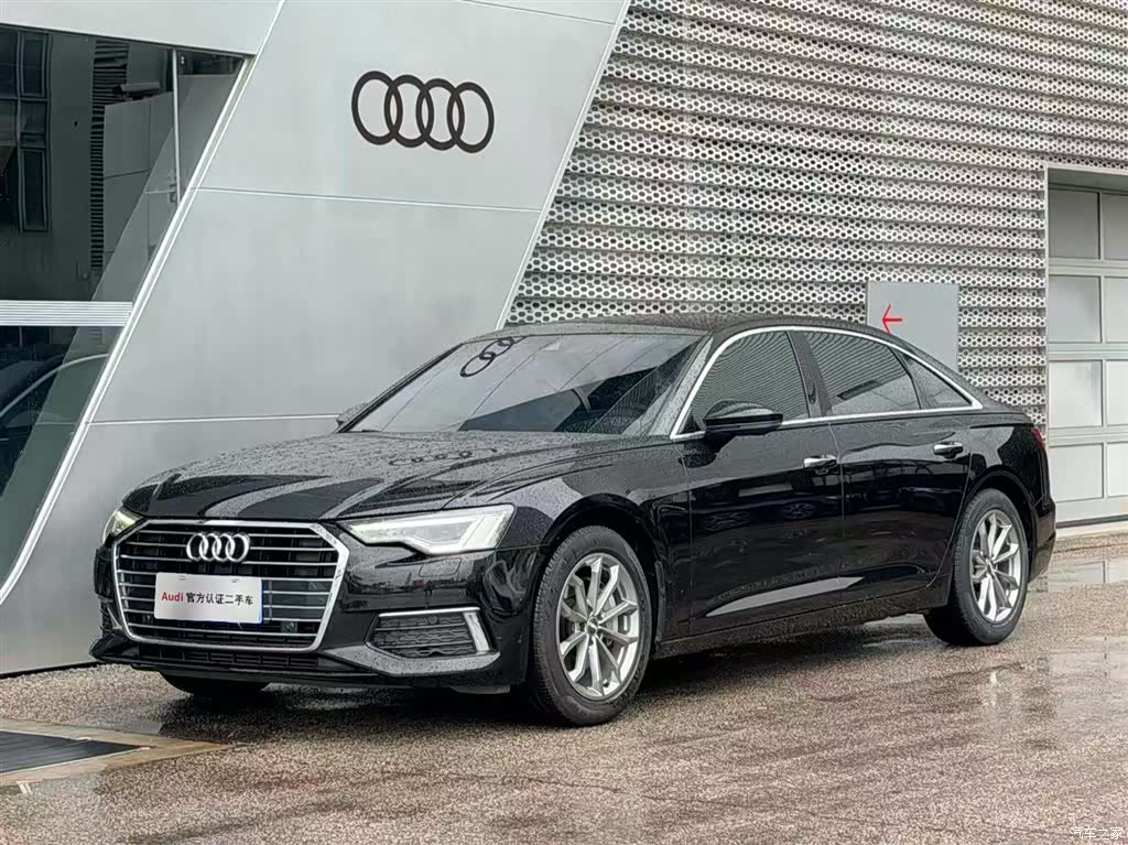 Audi A6L, 2020 1