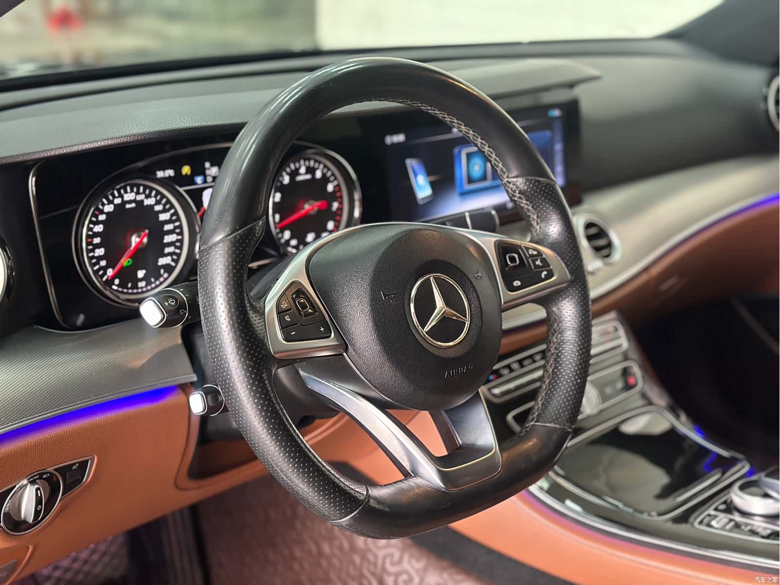 Mercedes-Benz E-Class, 2017 9