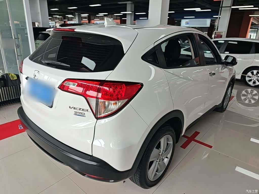 Honda Vezel, 2021 7