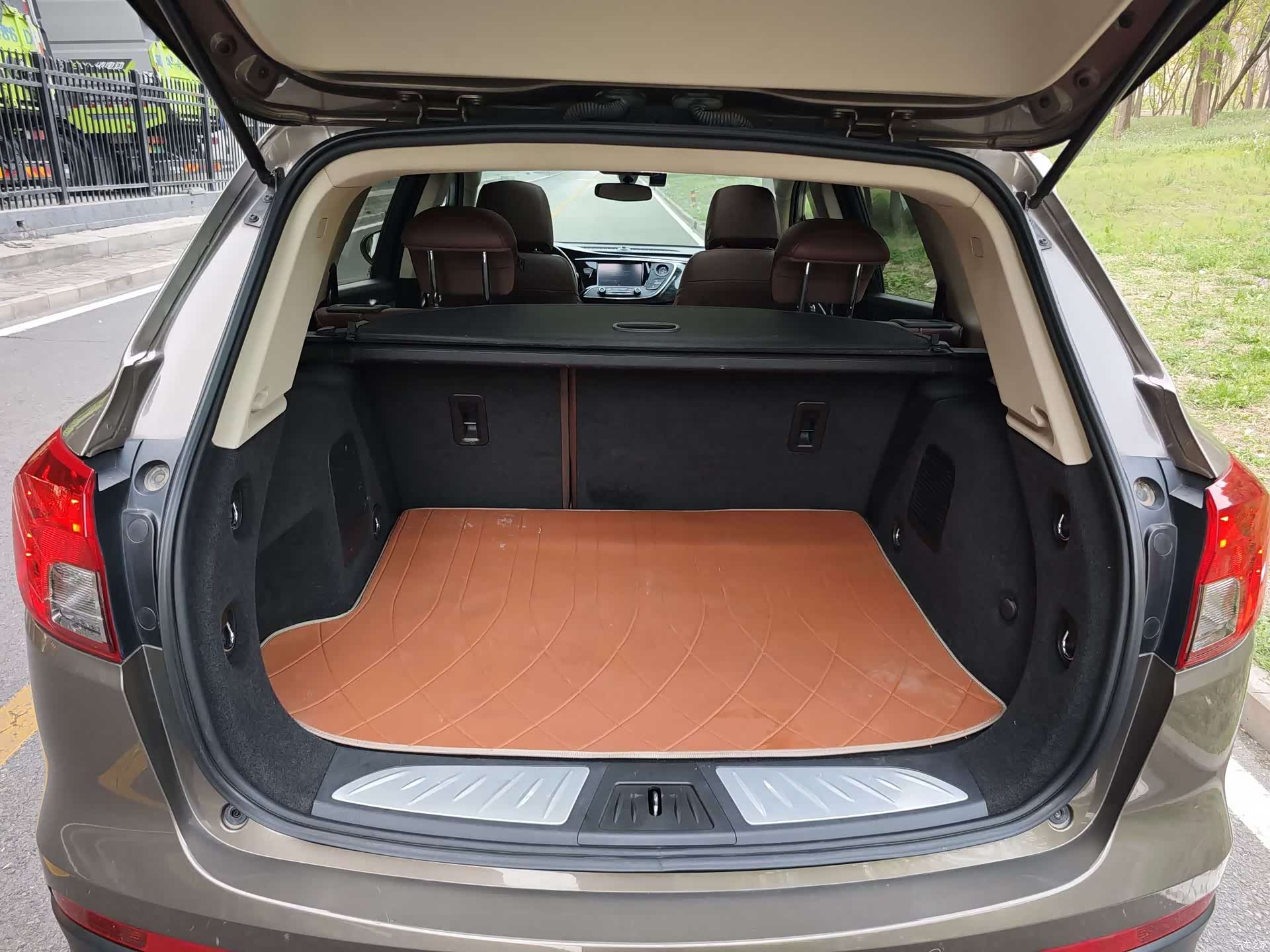 Buick Envision Plus, 2015 16