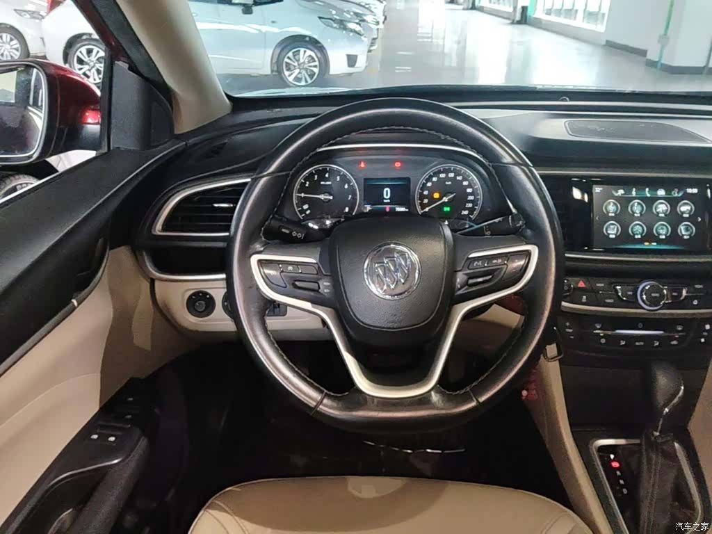 Buick VI, 2020 11