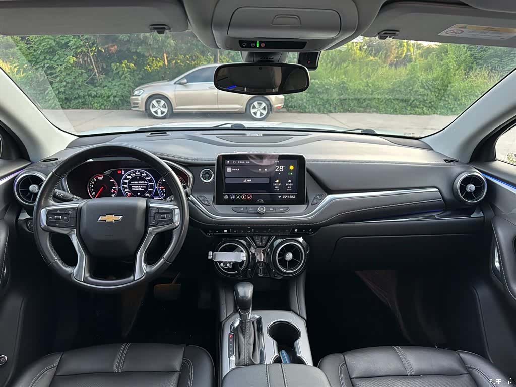 Chevrolet Blazer, 2023 10